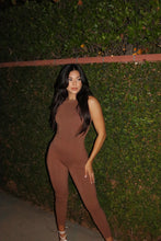 Load image into Gallery viewer, Mocha Jumpsuit (Brown)
