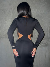 Load image into Gallery viewer, Wya Dress (Black)
