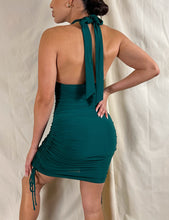 Load image into Gallery viewer, Nicole Dress (Green)
